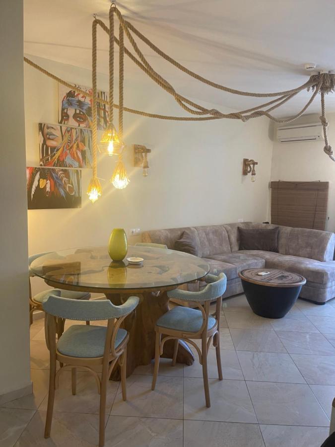 Flores Garden Sea View Apartment With Balcony Tsjernomorets Eksteriør bilde